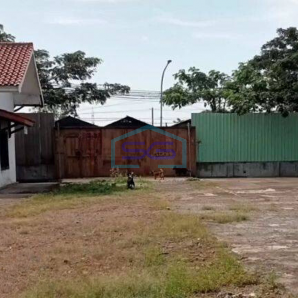 Dijual Gudang Usaha Samping Jalan di Cikarang Kab. Bekasi Jawa Barat-2