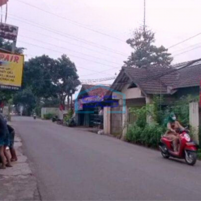 Dijual Gudang 2 Lantai Pinggir Jalan Mustikasari Bekasi Jawa Barat