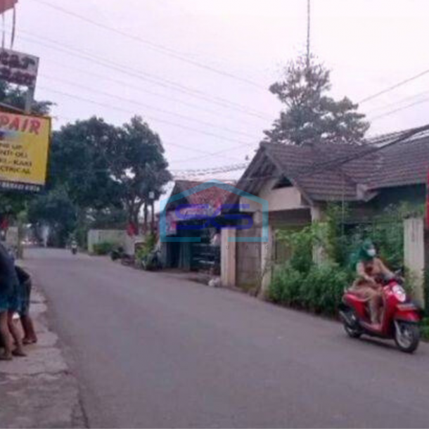 Dijual Gudang 2 Lantai Pinggir Jalan Mustikasari Bekasi Jawa Barat-1