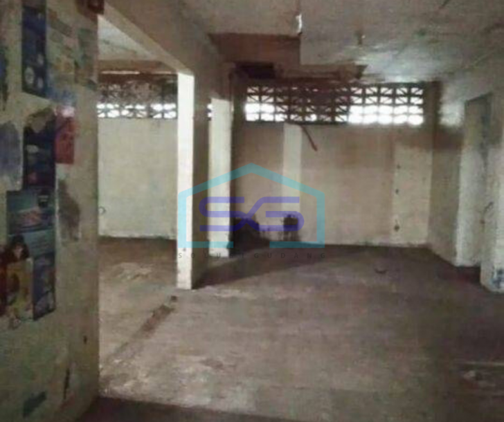 Disewakan Gudang Siap Huni Strategis di Kebayoran Lama, Jakarta Selatan-1