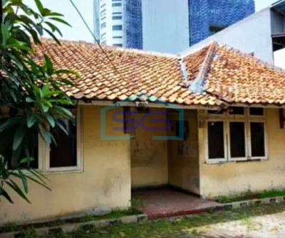 Disewakan Gudang Siap Huni Strategis di Kebayoran Lama, Jakarta Selatan