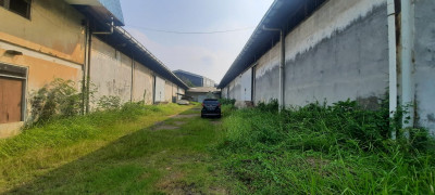 DISEWAKAN GUDANG DI KEDOYA