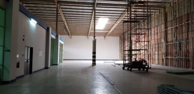 Disewakan gudang di kelapa gading luas 1000m