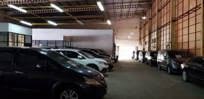 Disewakan gudang di kelapa Gading