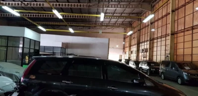 Disewakan gudang di kelapa Gading