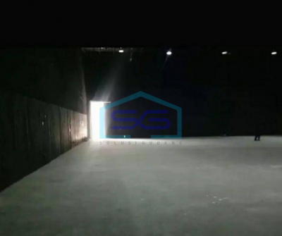 Disewakan Gudang Strategis Siap Huni di Pegangsaaan Dua, Jakarta Utara