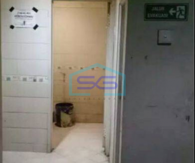 Disewakan Gudang Strategis Siap Huni di Pegangsaaan Dua, Jakarta Utara