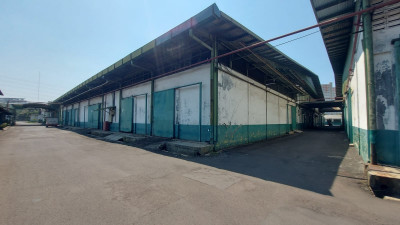 DISEWAKAN GUDANG DI KELAPA GADING