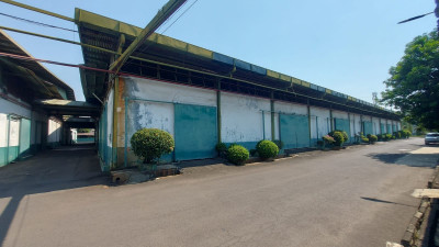 DISEWAKAN GUDANG DI KELAPA GADING