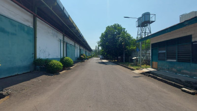 DISEWAKAN GUDANG DI KELAPA GADING