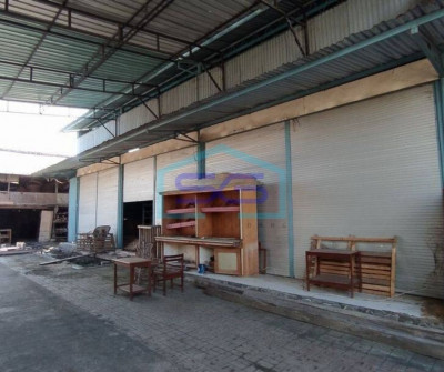 Disewakan Gudang Dengan Fasilitas Kantor Dan Halaman Luas lokasi Kerobokan