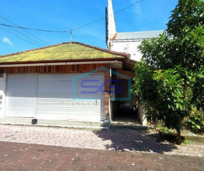 Disewakan Gudang Dengan Fasilitas Kantor Dan Halaman Luas lokasi Kerobokan