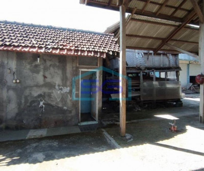 Disewakan Gudang Dengan Fasilitas Kantor Dan Halaman Luas lokasi Kerobokan