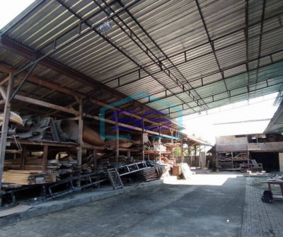 Disewakan Gudang Dengan Fasilitas Kantor Dan Halaman Luas lokasi Kerobokan