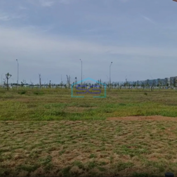 Disewakan Tanah Kavling Komersil PIK 2 Jakarta Utara Luas Tanah 5000 m2 Cocok Untuk Office-1