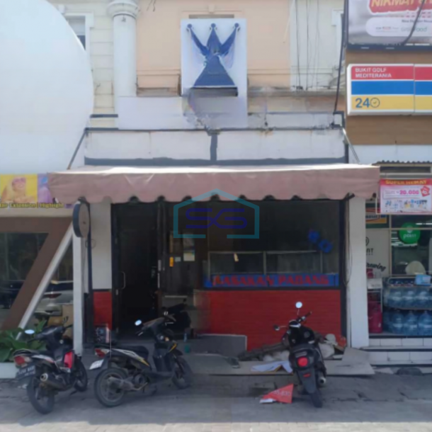 Disewakan Ruko Ekslusif PIK Jalan Utama Jakarta Utara LB 262m2-1