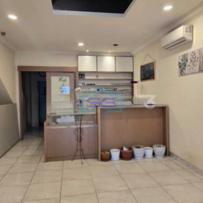 Disewakan Ruko Ekslusif PIK Jalan Utama Jakarta Utara LB 262m2