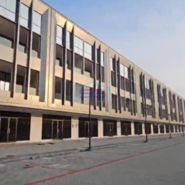 Disewakan Ruko Golfisland Ebony Seaview PIK Bisa Gandeng di Jakarta Utara LB 350m2-1