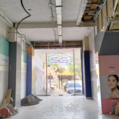 Disewakan Ruko Kemang Raya Luas Bangunan 420m² 2 Lantai di Jakarta Selatan