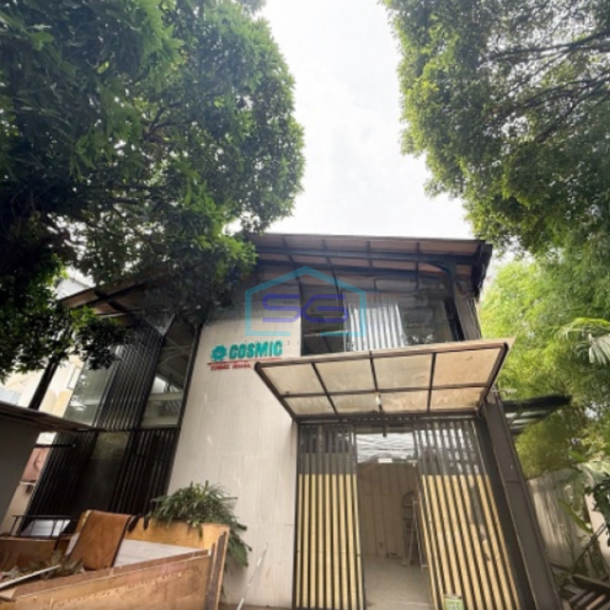 Disewakan Bangunan Komersial di Setiabudi Kuningan Jln Kawi Raya LB 893m2 Jakarta Selatan-1