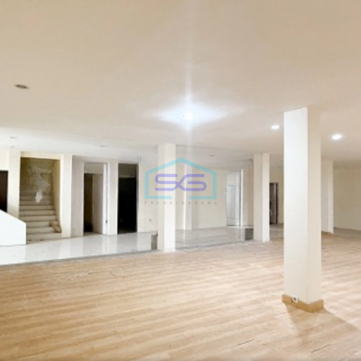 Disewakan Bangunan Komersial di Setiabudi Kuningan Jln Kawi Raya LB 893m2 Jakarta Selatan
