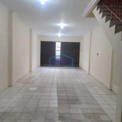 Dijual Ruko Di Jalan Kramat Jaya Luas Bangunan 268m2 Jakarta Utara