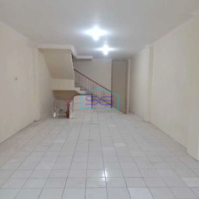 Dijual Ruko Di Jalan Kramat Jaya Luas Bangunan 268m2 Jakarta Utara