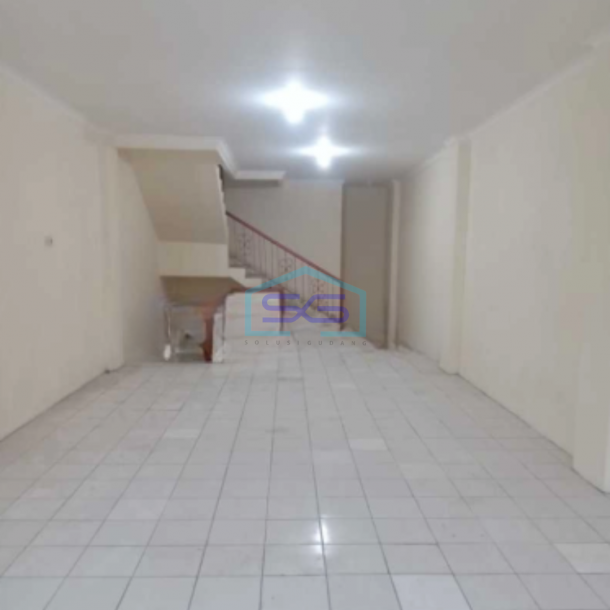 Dijual Ruko Di Jalan Kramat Jaya Luas Bangunan 268m2 Jakarta Utara-3