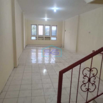 Dijual Ruko Di Jalan Kramat Jaya Luas Bangunan 268m2 Jakarta Utara
