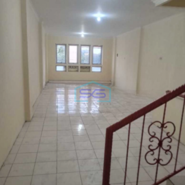 Dijual Ruko Di Jalan Kramat Jaya Luas Bangunan 268m2 Jakarta Utara-2