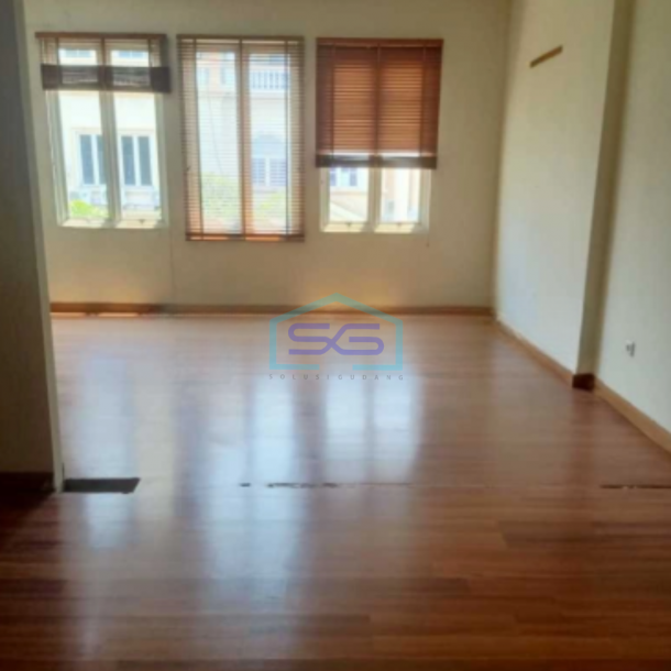 Dijual Ruko Cordoba PIK LB 100m2 Jakarta Utara Pantai Indah Kapuk-5