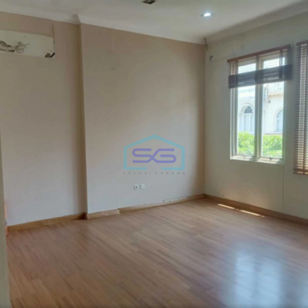 Dijual Ruko Cordoba PIK LB 100m2 Jakarta Utara Pantai Indah Kapuk-2