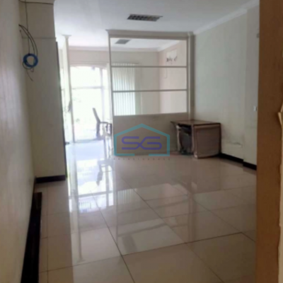 Dijual Ruko Cordoba PIK LB 100m2 Jakarta Utara Pantai Indah Kapuk