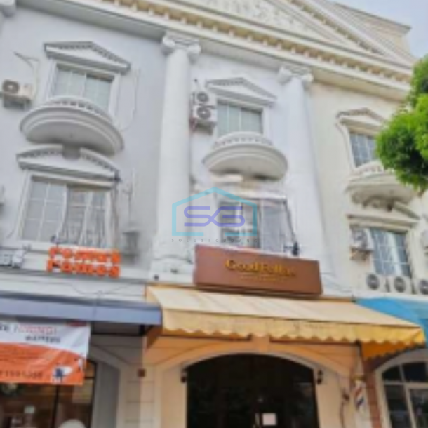 Dijual Ruko Ekslusif PIK Jakarta Utara Luas Bangunan 375m2-1