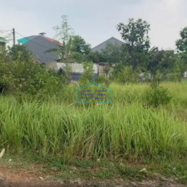 Dijual Tanah Kavling di Cisauk Luas Uk 33.404 m² Lokasi strategis Tangerang Banten-1