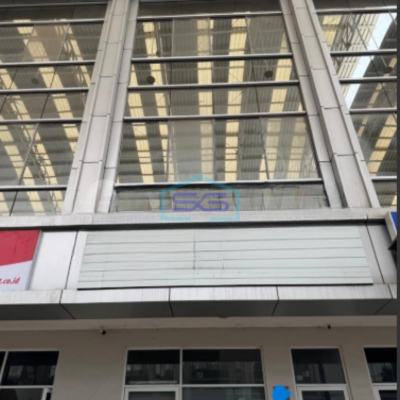 Dijual Ruko PIK 2 Shibuya Jalan Besar di Daerah Jakarta Utara