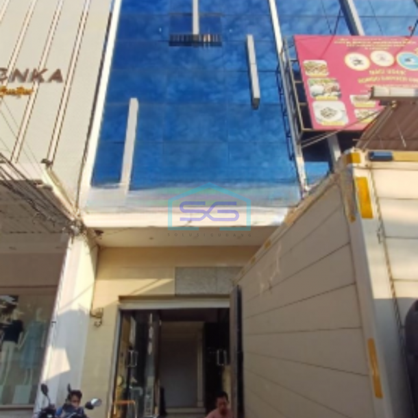 Dijual Ruko Di Jalan Greenville Raya LB 350m² di Kebon Jeruk Jakarta Barat-4