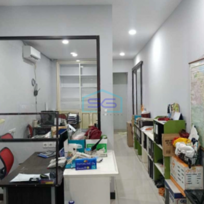 Dijual Ruko Di Jalan Greenville Raya LB 350m² di Kebon Jeruk Jakarta Barat