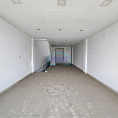 Dijual Ruko Garden House PIK LB 300m² di Jakarta Utara