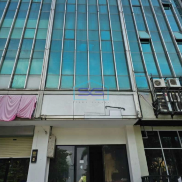Dijual Ruko Garden House PIK LB 300m² di Jakarta Utara-3