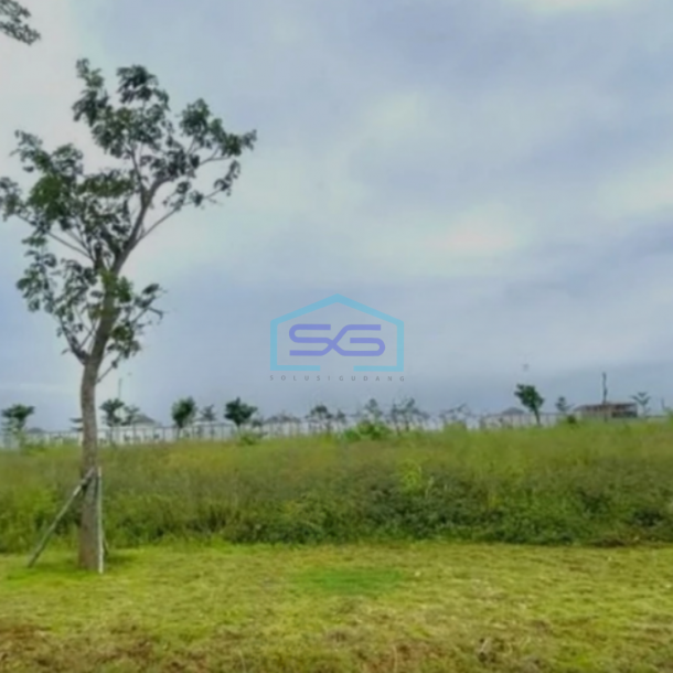 Disewakan Tanah Kavling Komersil PIK 2 LT 2046m2 Strategis di Jalan Besar Jakarta Utara-3