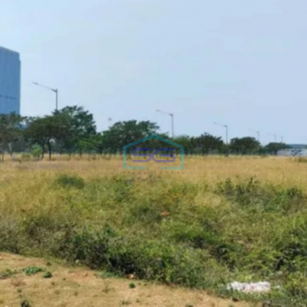 Disewakan Tanah Kavling Komersil PIK 2 LT 2046m2 Strategis di Jalan Besar Jakarta Utara-2