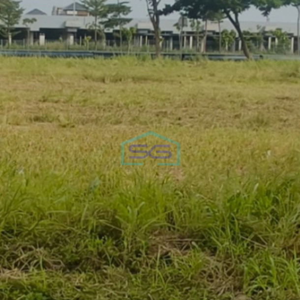 Disewakan Tanah Kavling Komersil PIK 2 LT 2046m2 Strategis di Jalan Besar Jakarta Utara-1