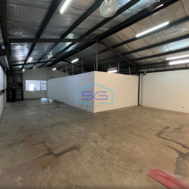 Disewakan Gudang Elang Laut PIK LB 720m2 Bangunan 3 lantai Termasuk Lift Barang di Jakarta Utara-6