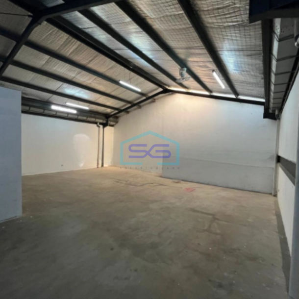 Disewakan Gudang Elang Laut PIK LB 720m2 Bangunan 3 lantai Termasuk Lift Barang di Jakarta Utara-3