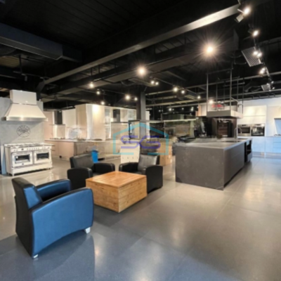 Dijual Office Building Commercial di Slipi Senayan LT 534m2 Jakarta Pusat