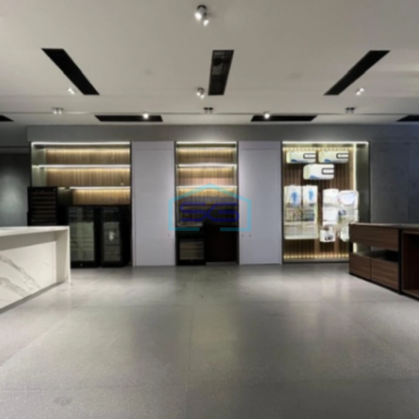 Dijual Office Building Commercial di Slipi Senayan LT 534m2 Jakarta Pusat-3