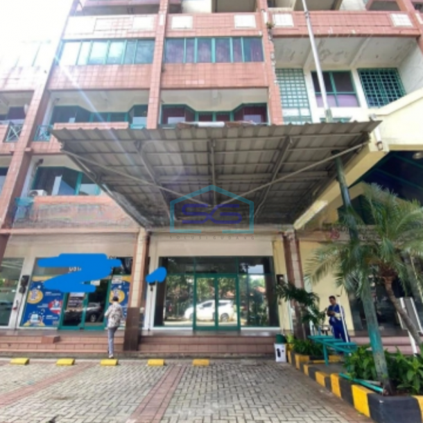 Dijual Ruko Graha Cempaka Mas Bangunan 4 Lt Luas 300m² di Jakarta Pusat-4