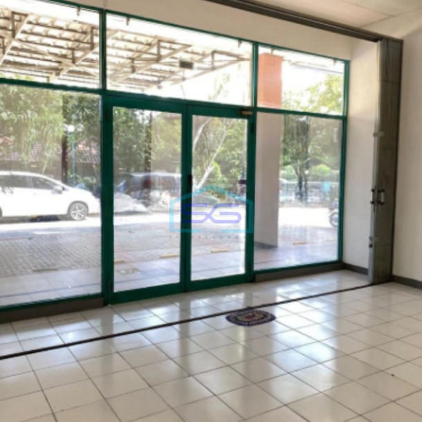 Dijual Ruko Graha Cempaka Mas Bangunan 4 Lt Luas 300m² di Jakarta Pusat-1