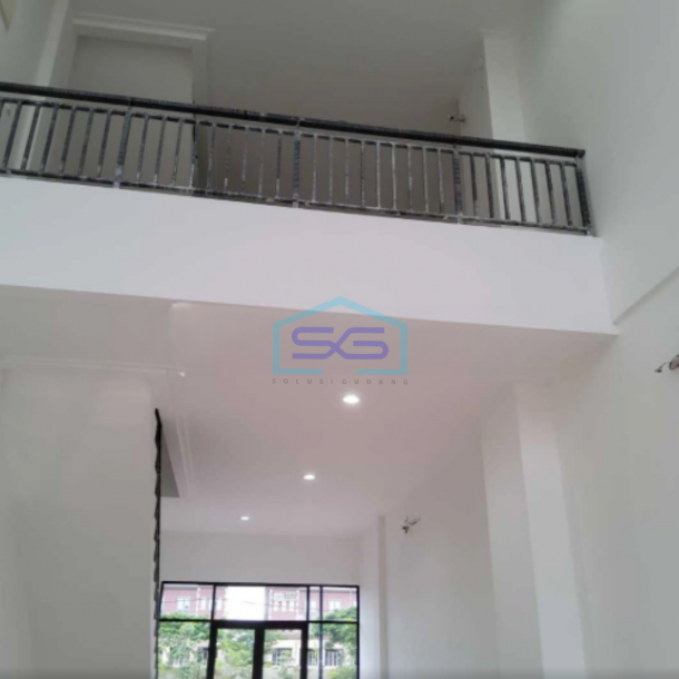 Disewakan Ruko Osaka PIK 2 Hadap Jalan Besar LB 202m² di Jakarta Utara-2